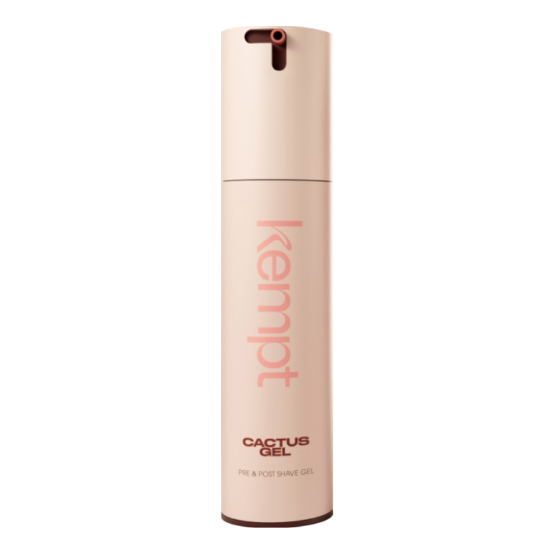Cactus Jelly Pre-dermaplane Facial Gel [Pre Order] – Kempt Skin