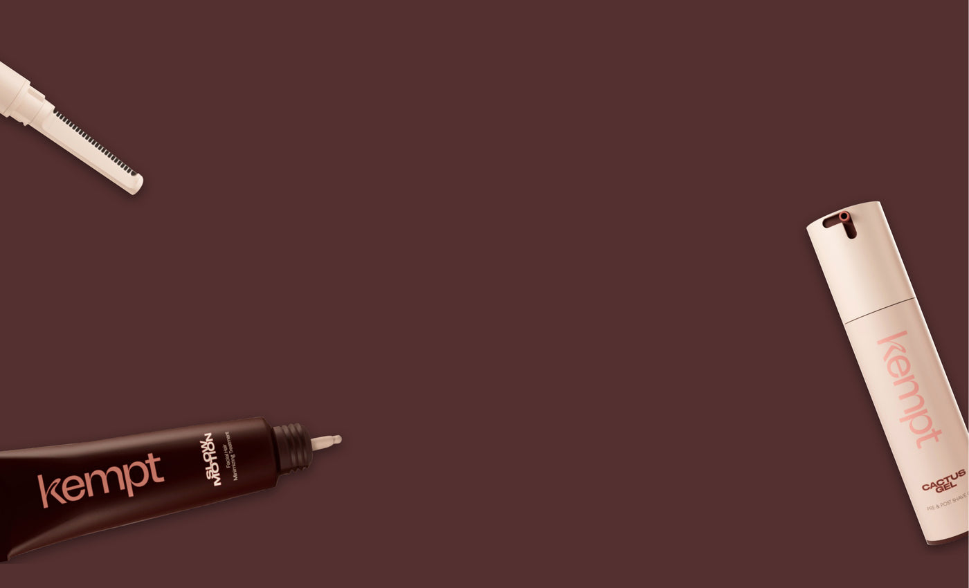 Kempt About – Kempt Skin